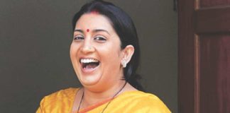 Smriti Irani