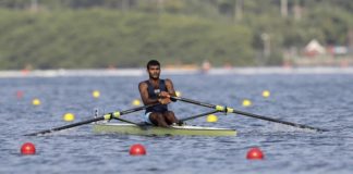 Indian rower