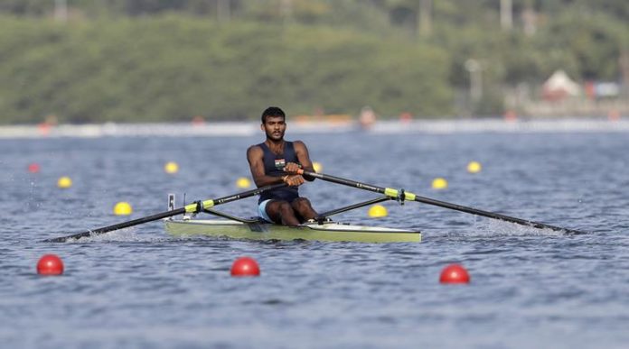 Indian rower