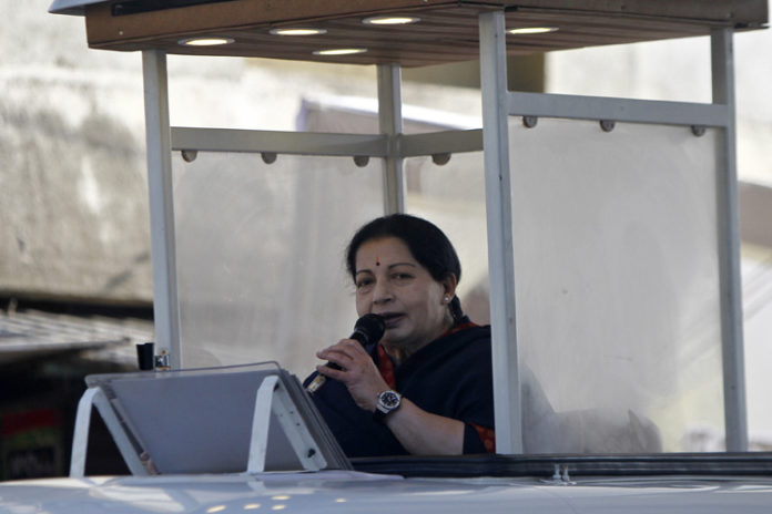 Jayalalithaa