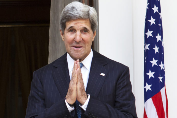 John Kerry