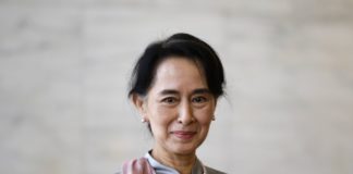 Suu Kyi