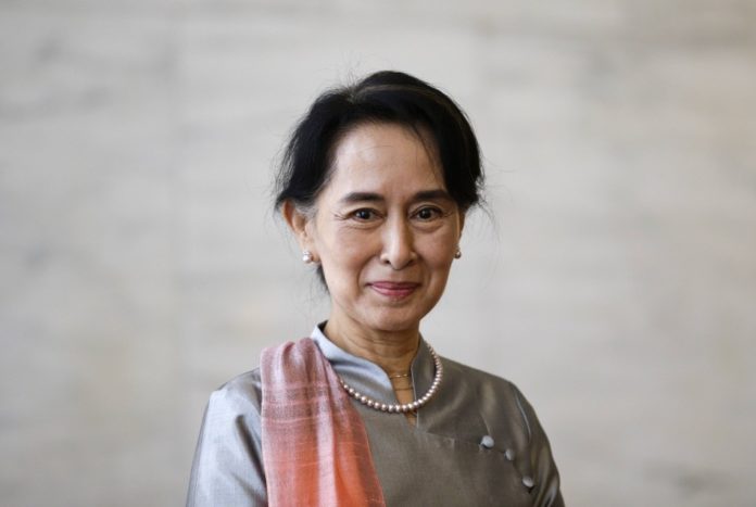 Suu Kyi