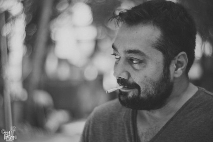 Anurag kashyap