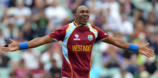 Dwayne Bravo