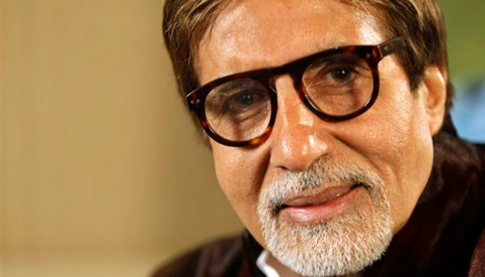 amitabh bachchan