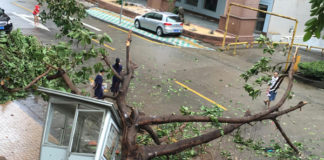 Typhoon Meranti