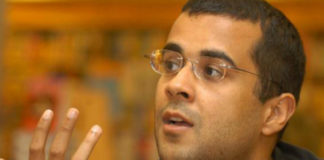 Chetan Bhagat