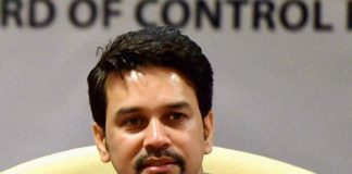 Anurag Thakur