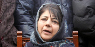 Mehbooba