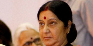 Sushma Swaraj