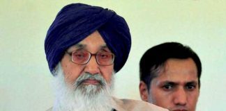 Parkash Singh Badal