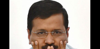 Arvind Kejriwal