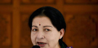 Jayalalithaa