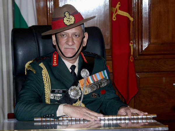 Bipin Rawat