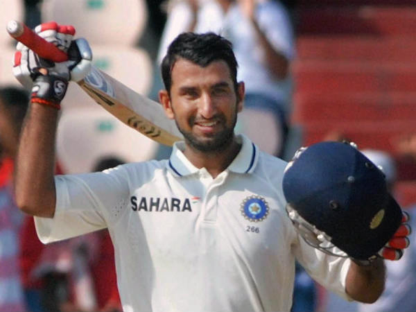 Cheteshwar Pujara