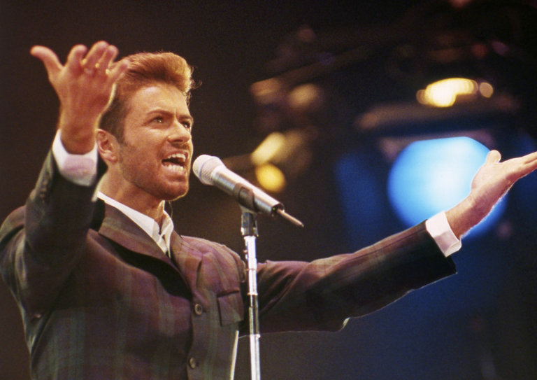 George Michael