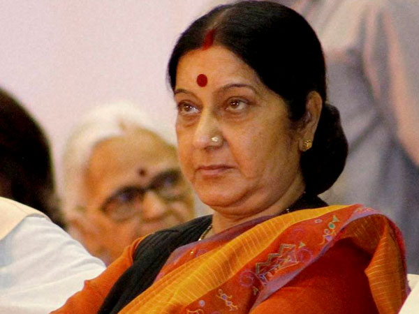 Sushma Swaraj